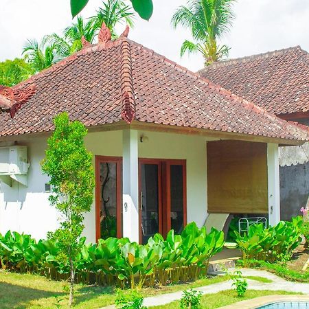 Ocean Sun Homestay Tulamben Dış mekan fotoğraf