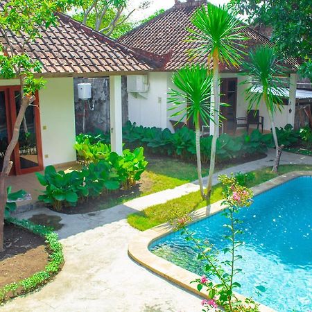 Ocean Sun Homestay Tulamben Dış mekan fotoğraf