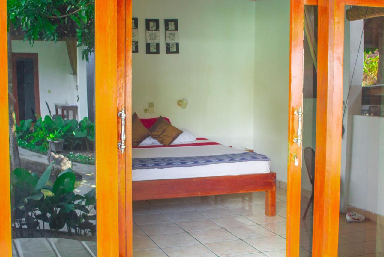Ocean Sun Homestay Tulamben Dış mekan fotoğraf