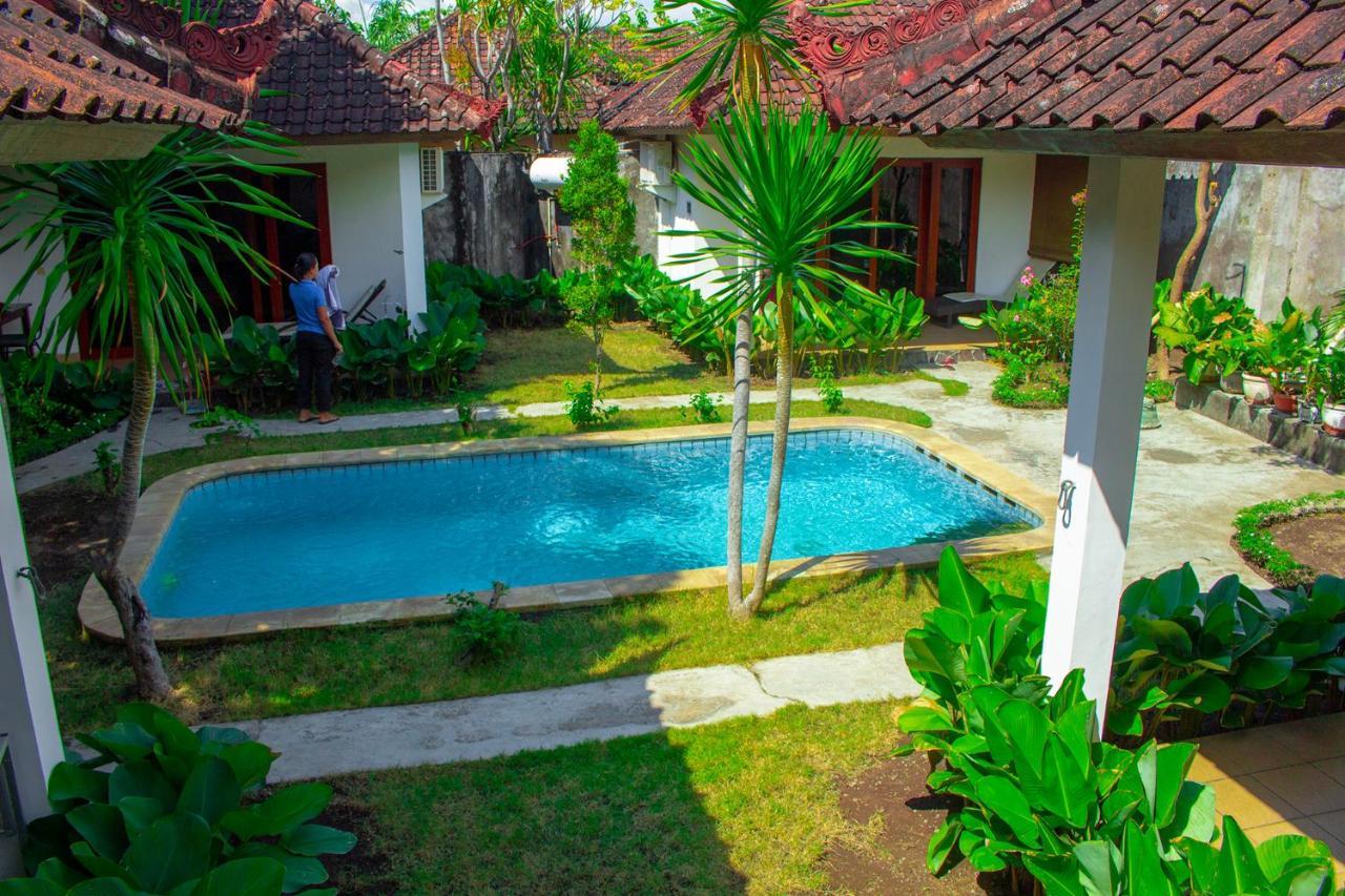 Ocean Sun Homestay Tulamben Dış mekan fotoğraf