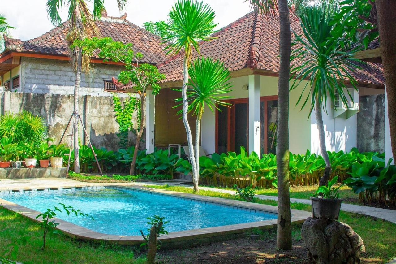 Ocean Sun Homestay Tulamben Dış mekan fotoğraf