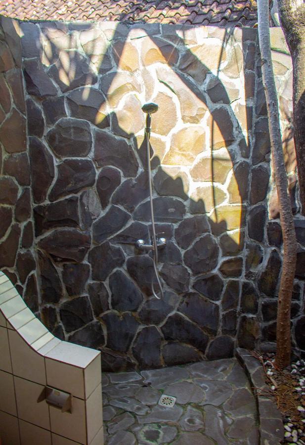 Ocean Sun Homestay Tulamben Dış mekan fotoğraf