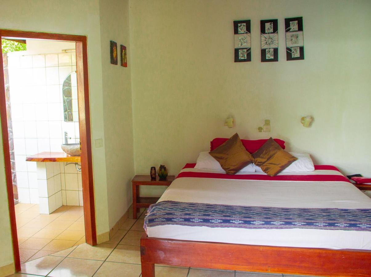 Ocean Sun Homestay Tulamben Dış mekan fotoğraf