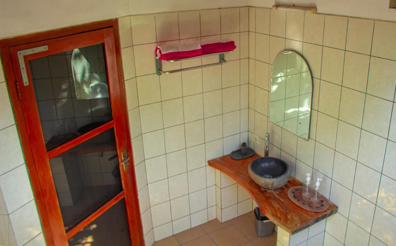 Ocean Sun Homestay Tulamben Dış mekan fotoğraf