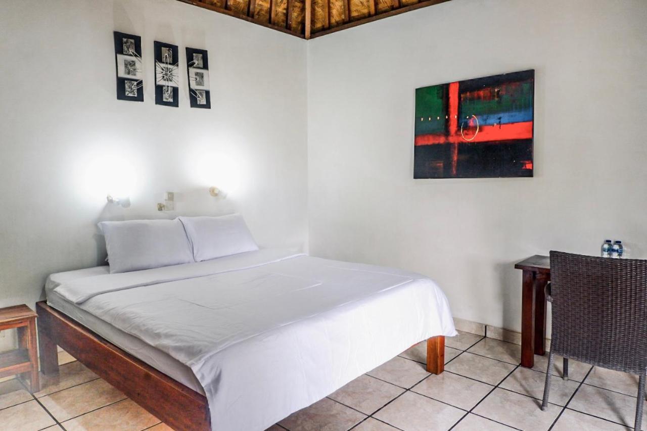 Ocean Sun Homestay Tulamben Dış mekan fotoğraf
