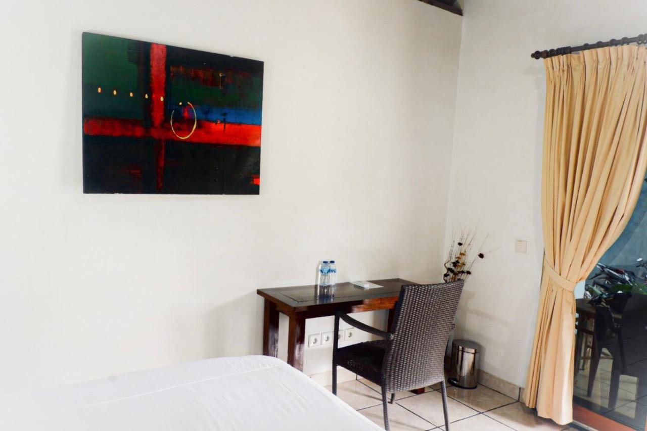 Ocean Sun Homestay Tulamben Dış mekan fotoğraf
