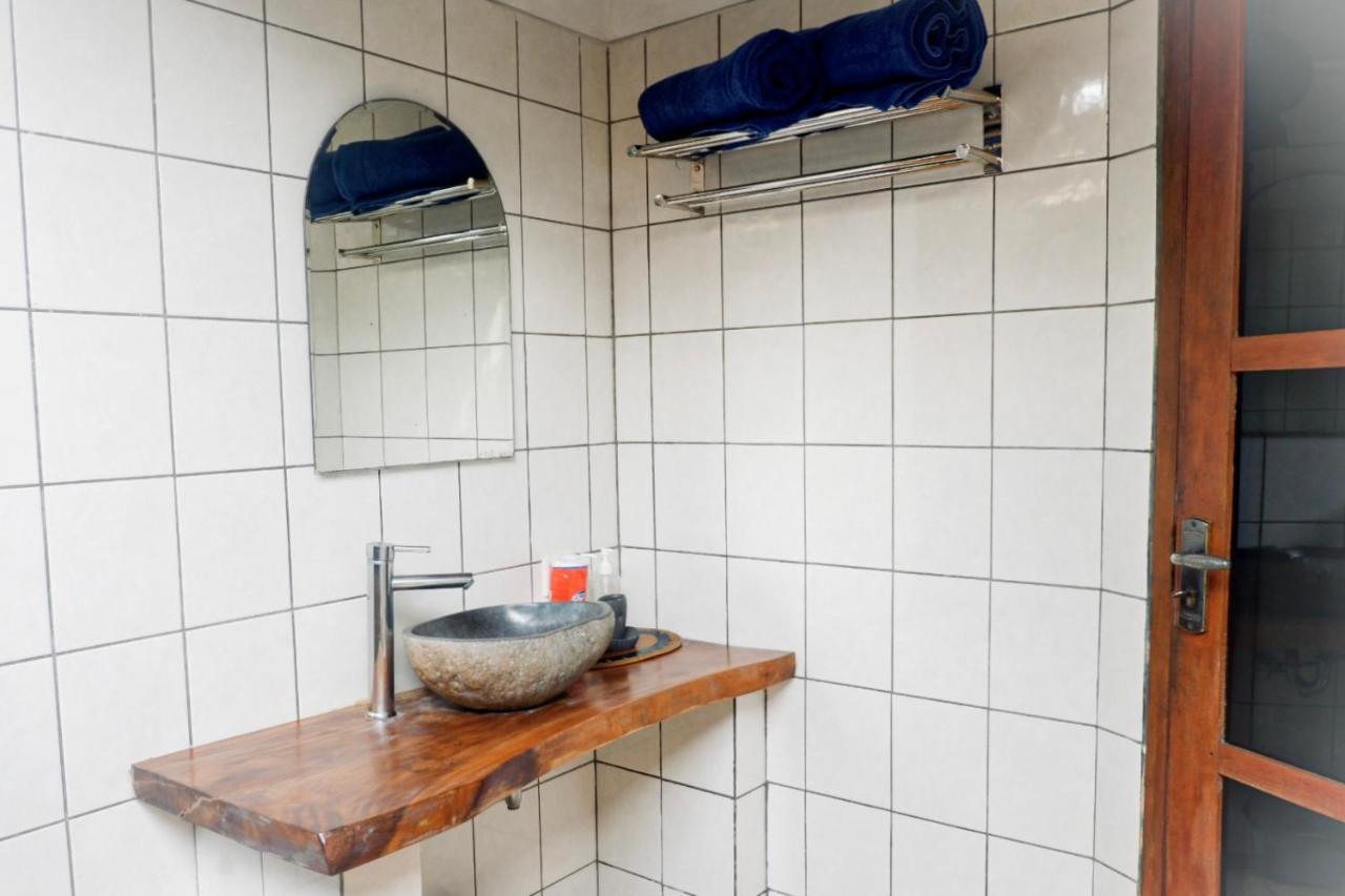 Ocean Sun Homestay Tulamben Dış mekan fotoğraf